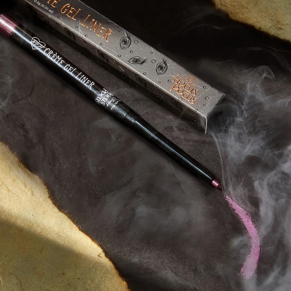 Colourpop Hocus Pocus 2020 collection “Trick or Treat” Gel Liner-BNWT